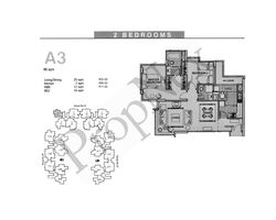 Modena (D18), Condominium #590203111